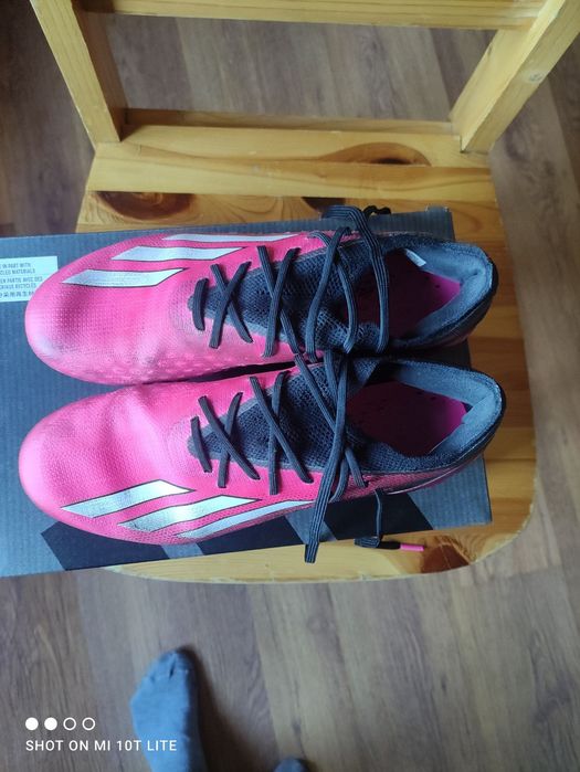 Бутонки Адидас нови