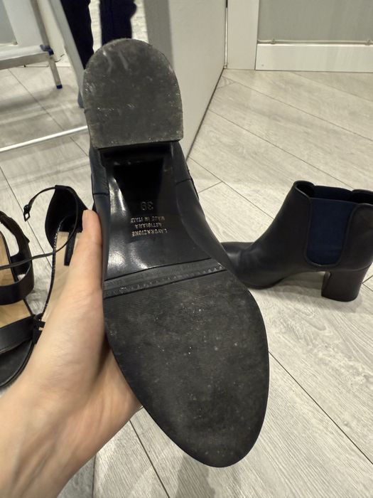Продам ботильоны Италия