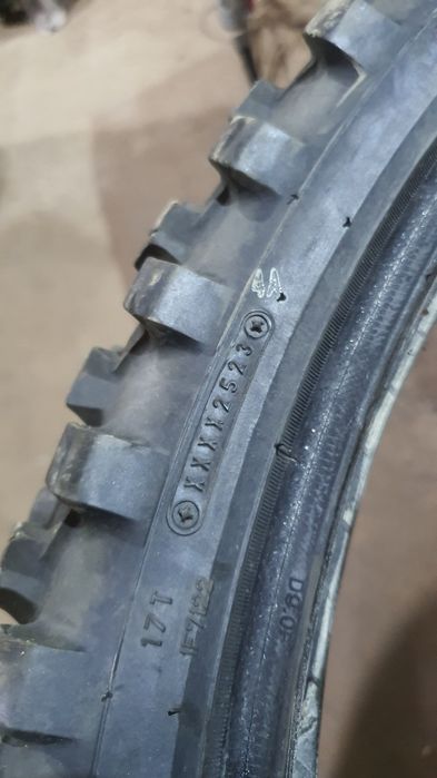 2023 Dunlop 80 100 21 ( 90 90 21 )
