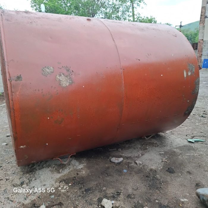 Емкости цистерны