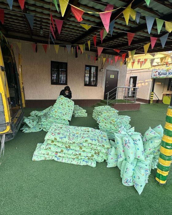 Детские для садиков матрасы