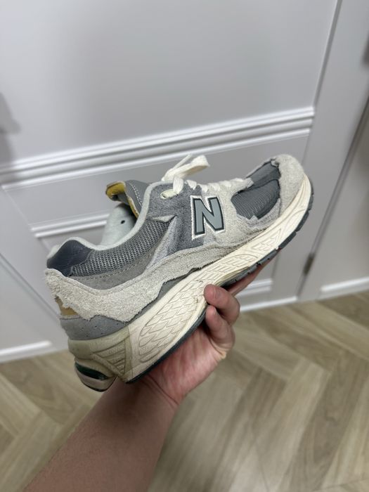 New balance кроссовки