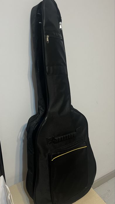 Новая акустическая гитара