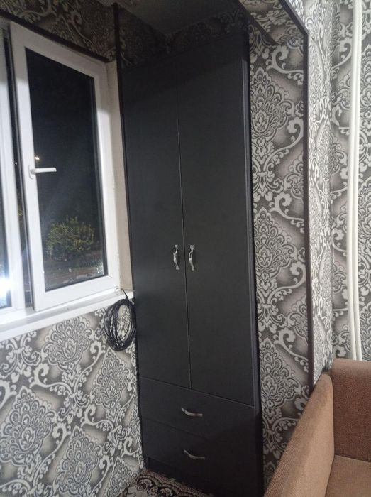 Сдаётся своя 1 комнатная квартира напротив Кадышева базара.