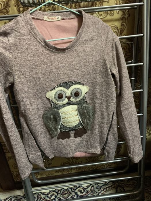 Kurtka kiyimla qizlar uchun