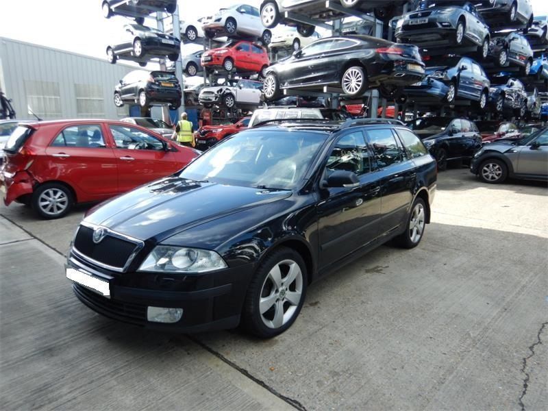 Roata de rezerva Skoda Octavia II 2005 Break 2.0 TDi
