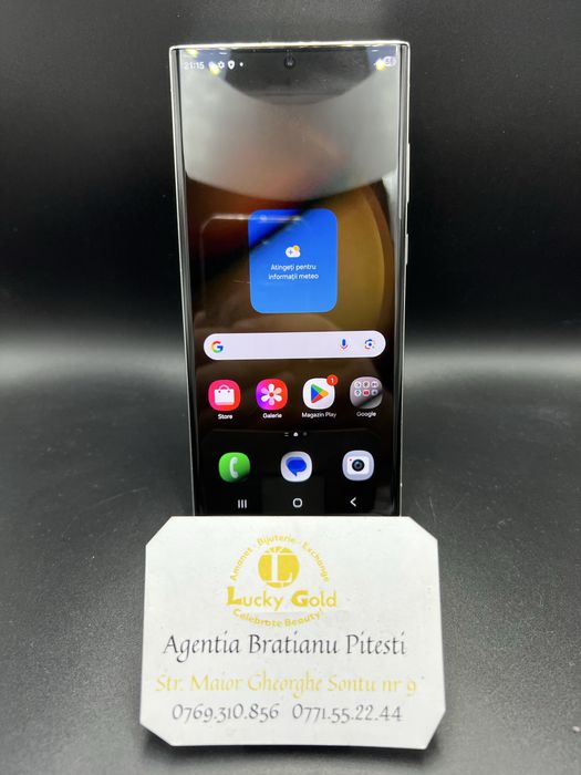 Samsung s23 ultra 256/8 gb cod 23585