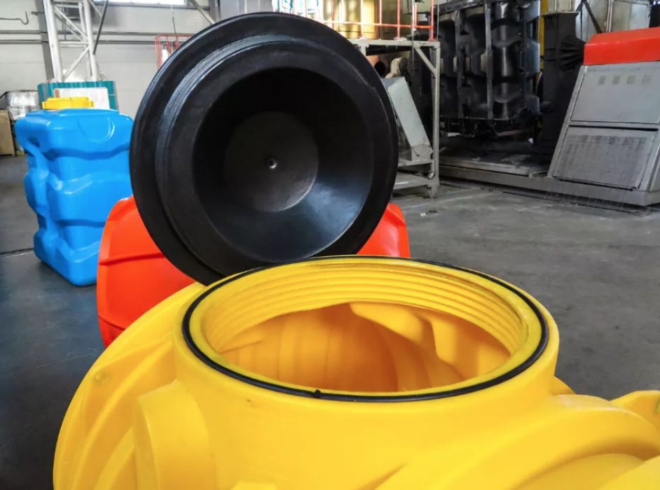 Емкость бак бочка 3000 литров подземная с завода, гарантия