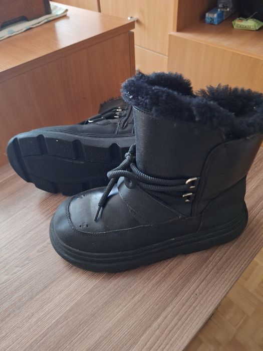 Зимняя и осенняя обувь