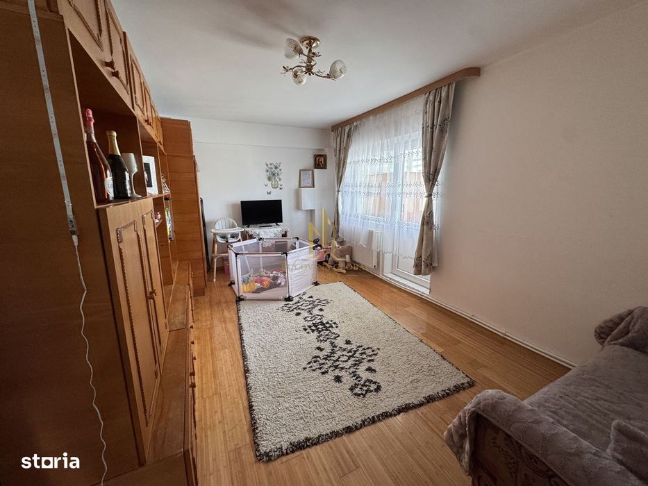 Apartament 2 camere DECOMANDATE – Cuza Vodă 2, Burdujeni