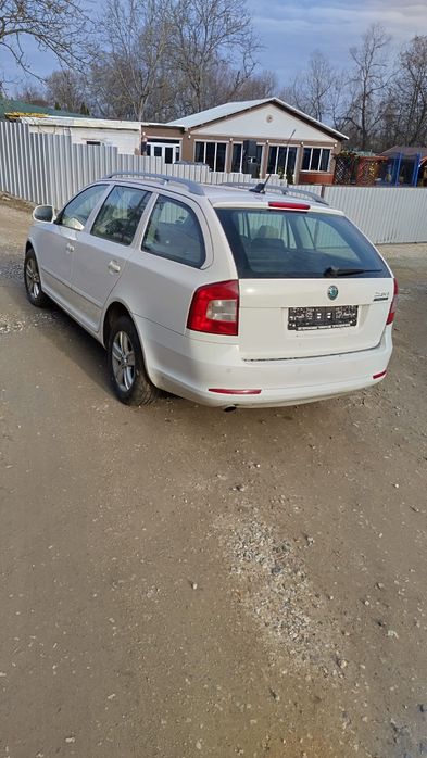Vând Skoda Octavia 2 Combi, 1.6 diesel