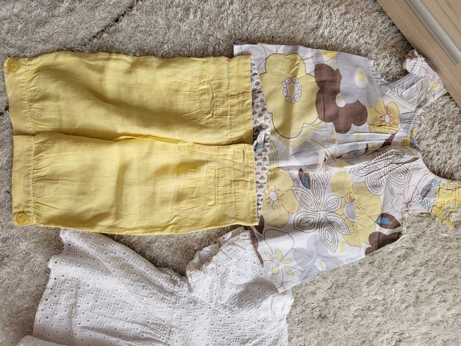 Страхотни летни дрешки размер 4-5г