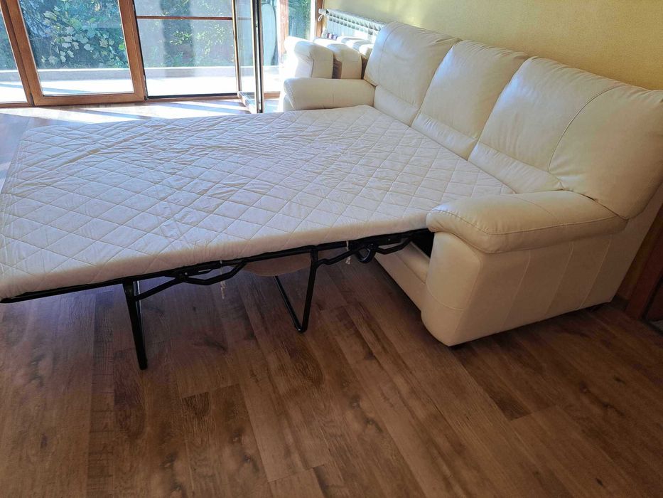 Диван от еко кожа