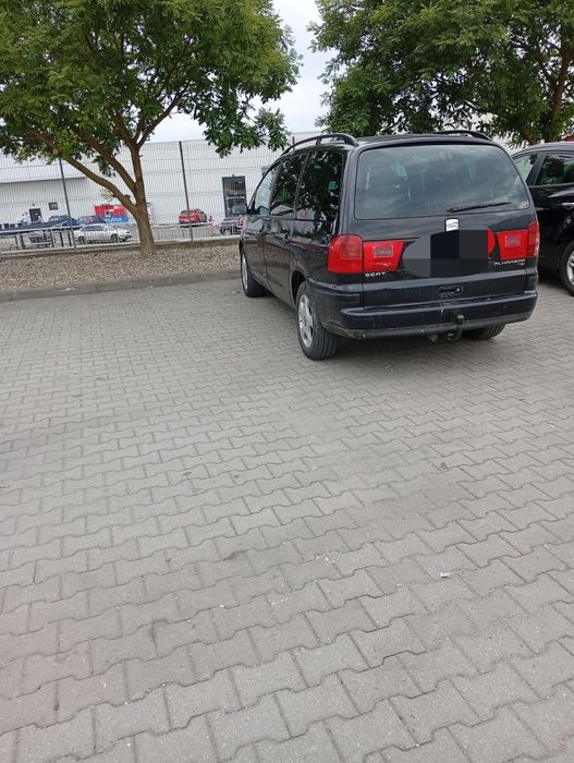 Vind sau schimb Seat alahamra 1.9 tdi  an 2002  ITP  valabil pina in august asigurare expirata  preț 1000 euro  negociabil