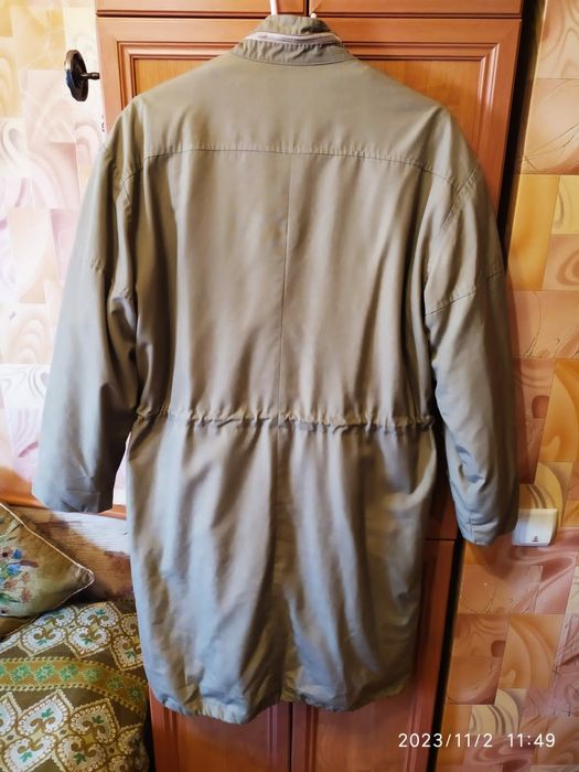 Дубленка мужская.