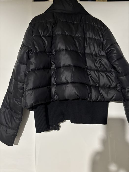 Зимно дамско късо яке