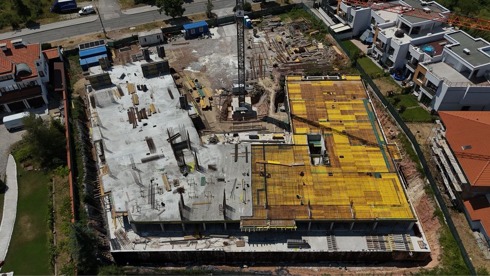 Предлагам заснемане с дрон на парцели и къщи