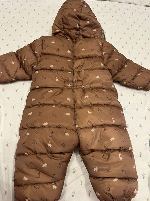 Okaidi и Georg  бебшки зимни гащиризони