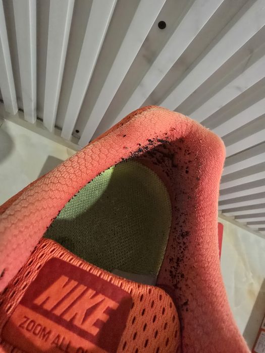 Мъжки Маратонки Nike Zoom all old low total crimson 46