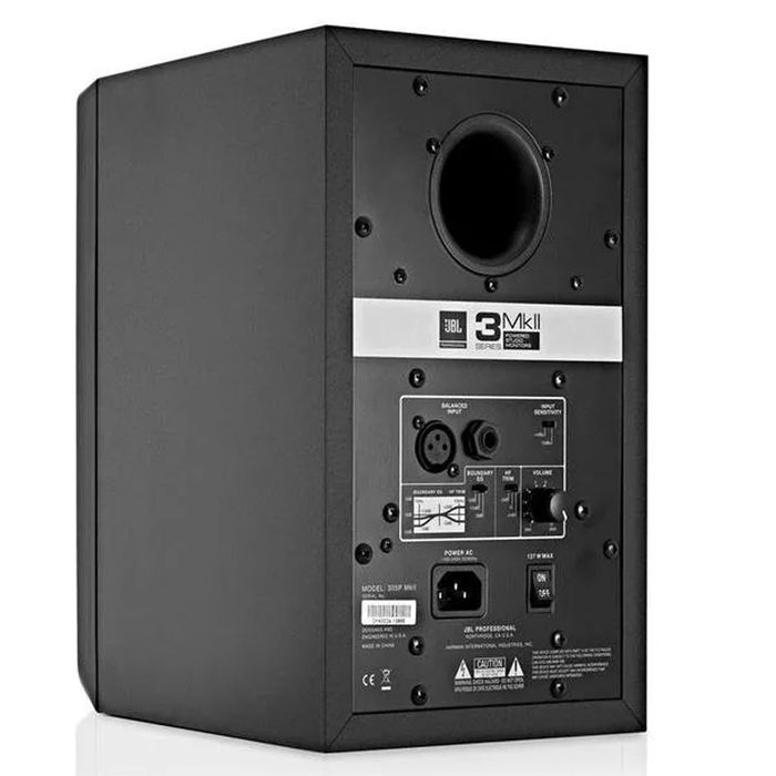 Продам активные студийные мониторы JBL 308P MKII