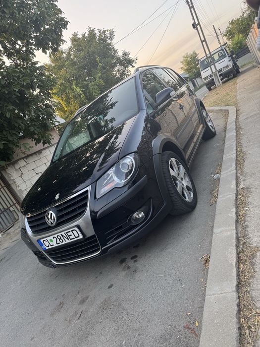 Vw cross touran