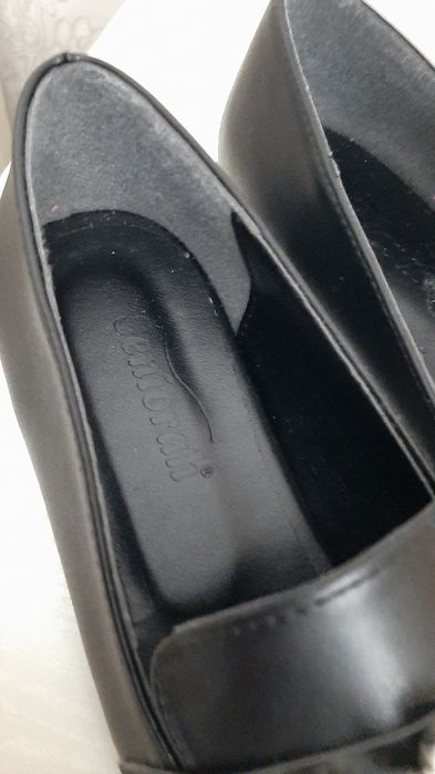 Лоферы производство Турция