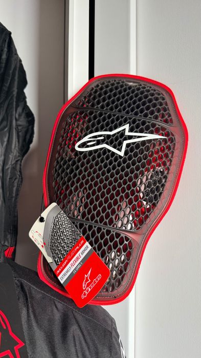Geaca textil impermeabila Alpinestars T-SPS / S / + Protecție spate / NOUA cu etichete / Pret initial 1500 lei = 300€