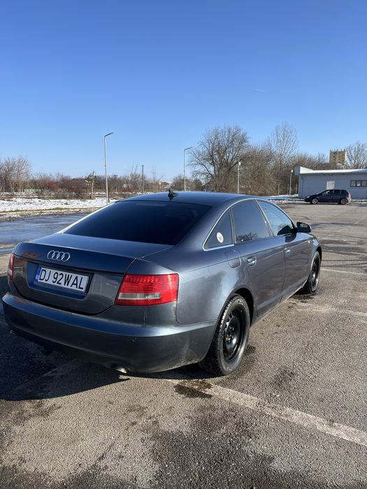 Audi A6 C6 pre-facelift 2008 2.0 tdi automat