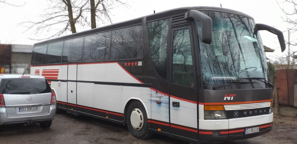 Vând Setra 315HD
