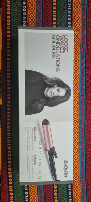 Ondulator Babyliss