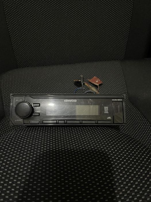 Продам магнитофон Kenwood оригинал