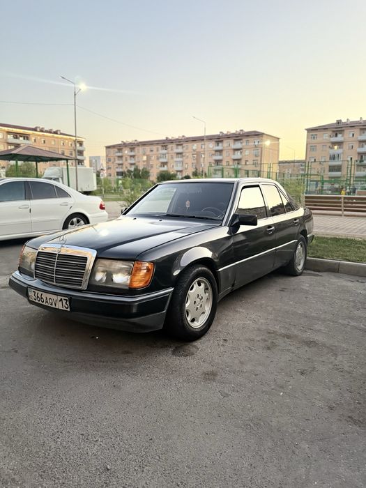 Мерседес w124 сатылады!