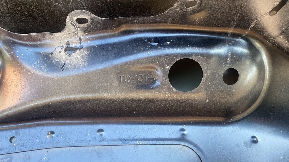 Багажник камри 50