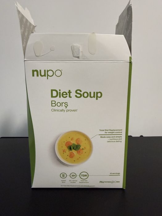 Vand 11 plicuri Bors Dieta Nupo