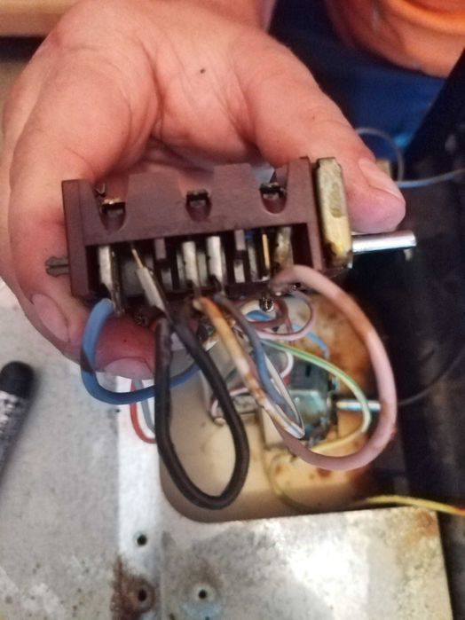 Ремонт газовых плит установка