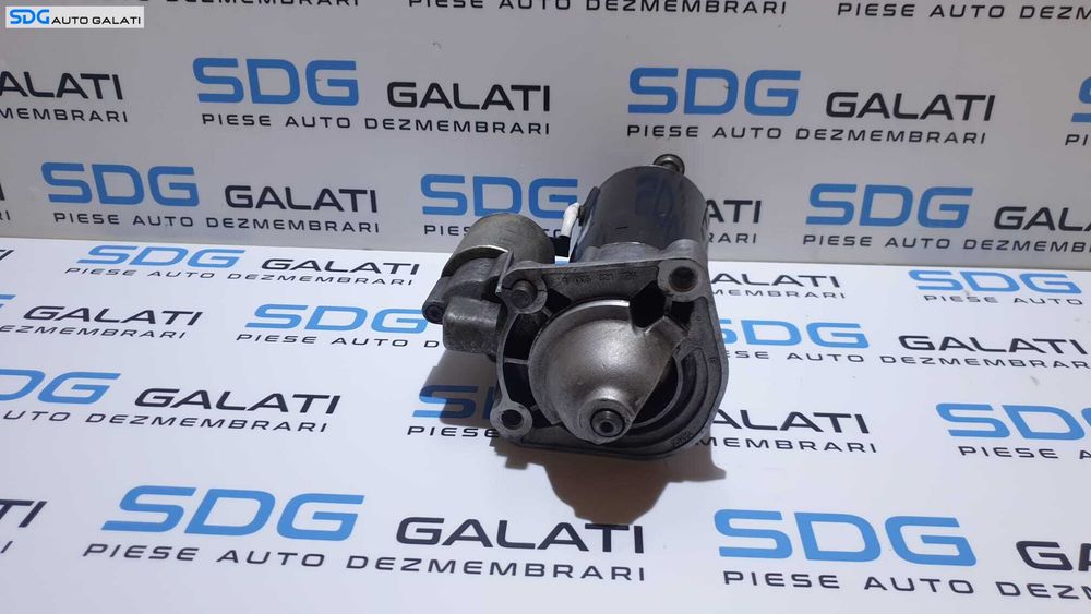 Electromotor cu 9 Dinti Cutie Manuala Volvo V50 2.0 F 2006 - 2012 Cod 0001108166 1005821794 [B3252]