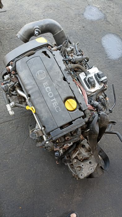 Опель двигатели и коробки из Европы