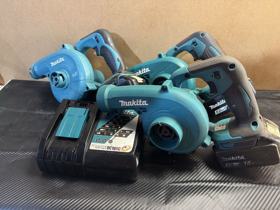 Scule profesionale 18 V Makita