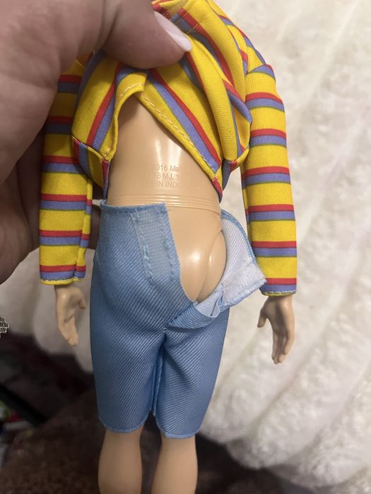 Papusa ken mattel