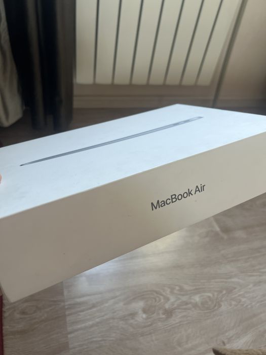Macbook “Air 13”