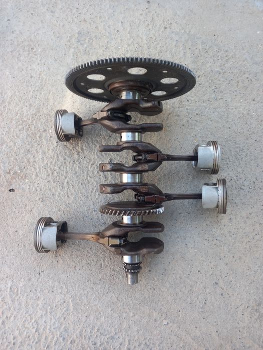 Камри 35 каленбал