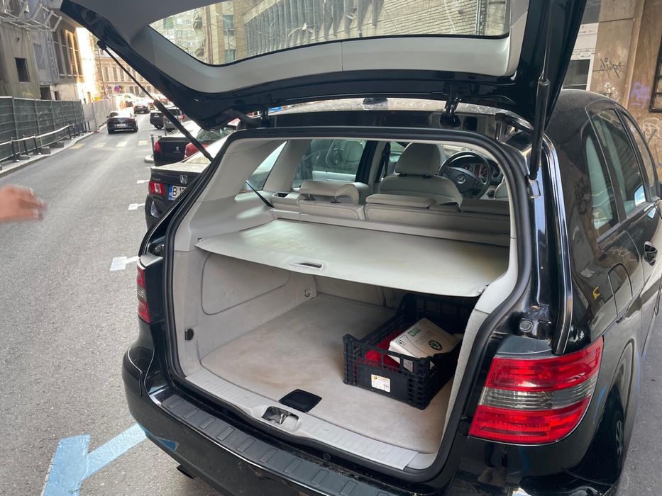 Mercedes B180 CDI 120000 km