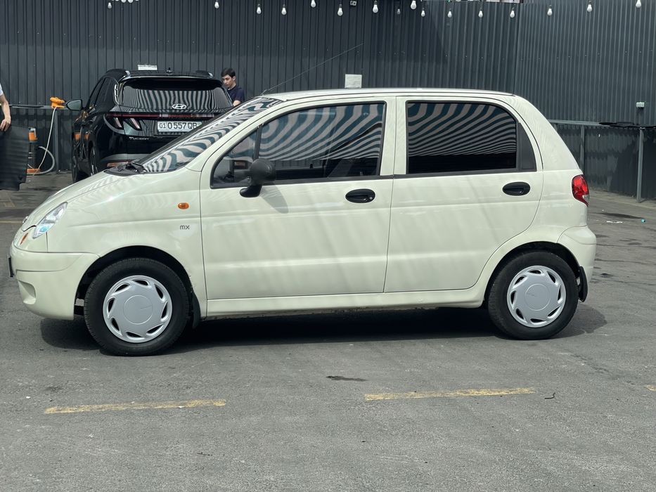 Qaymoq Matiz MX sotiladi METAN