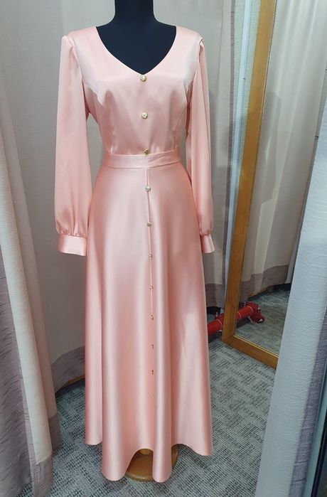 Rochie din tafta elastica