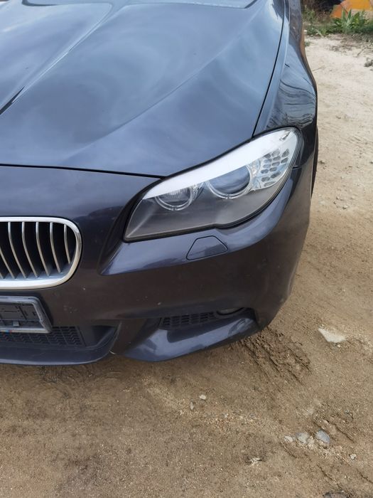 Бмв ф11 3.0д 258кс на части