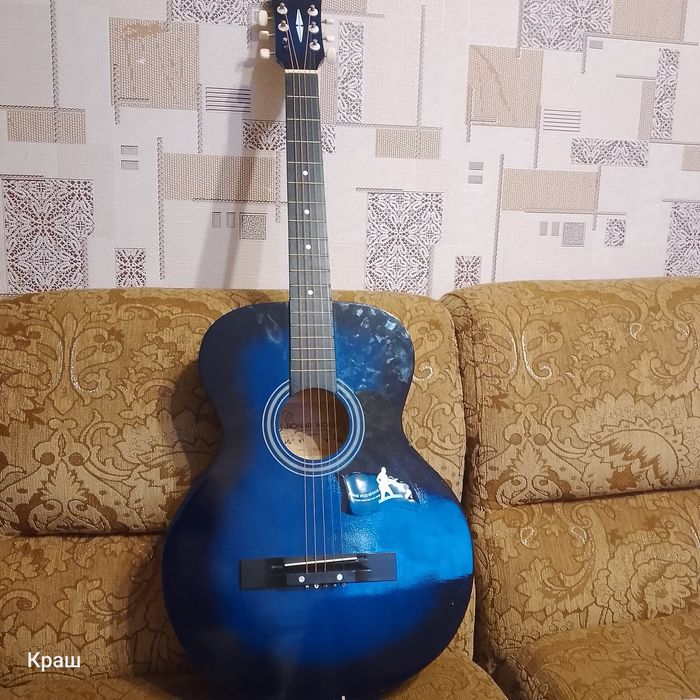 Гитара Ronnie wopd