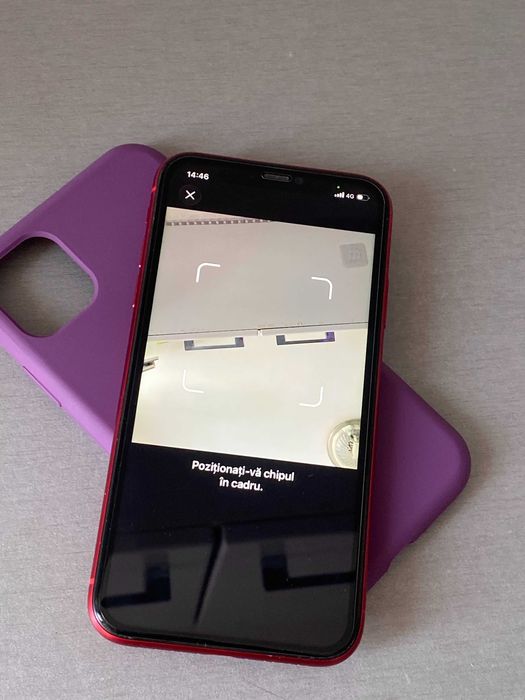iPhone 11-64Gb -bateria 100% / Face ID bun! FMI off