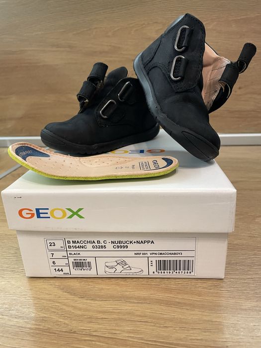 GEOX боти,  р-р 23