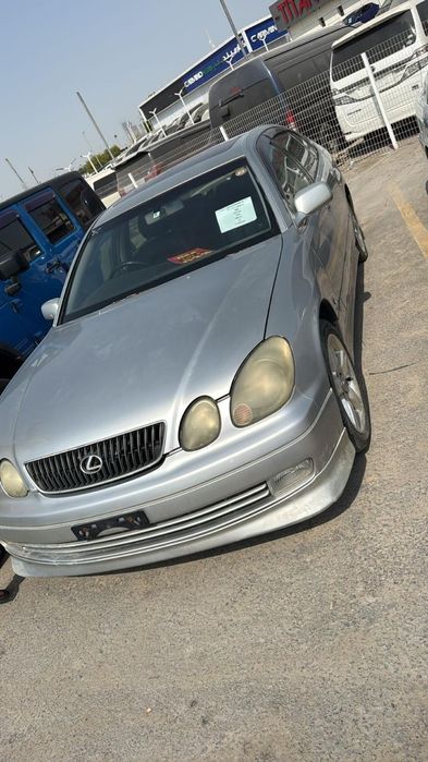 Gs300 авто на разбор есть все