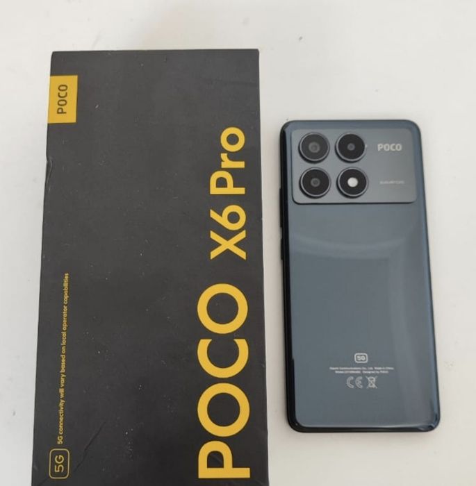 Poco X6 Pro 16/512 | Поко Х6 Про